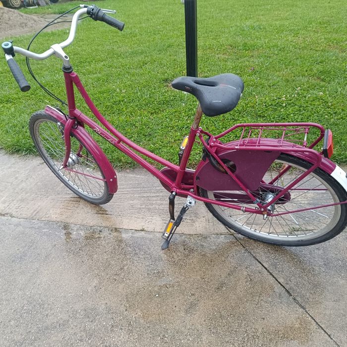 Vând bicicleta import Olanda