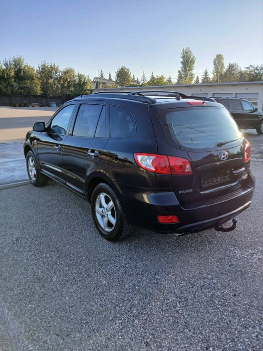 Hyundai Santa Fe 2.2 diesel 2007 НА ЧАСТИ