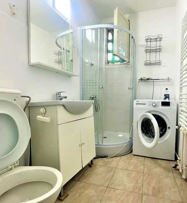 Дава се под наем Едностаен апартамент в Пловдив, Мараша - 45 кв.м за 183.6 € - Снимка #1