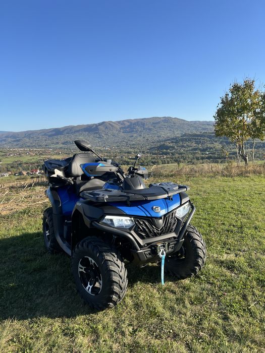 Vand cfmoto625l.
