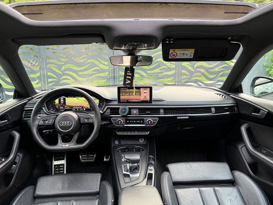 Audi a5 sportback quattro