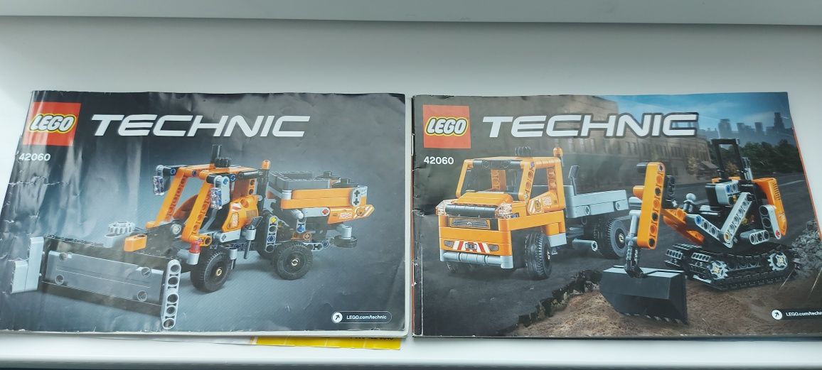 Lego tehnic 42060
