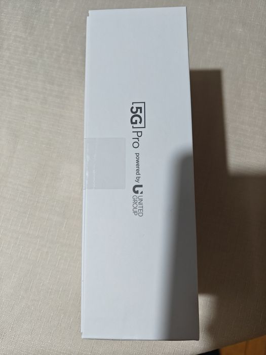 ZTE / Vivacom 5g pro - неразпечатан