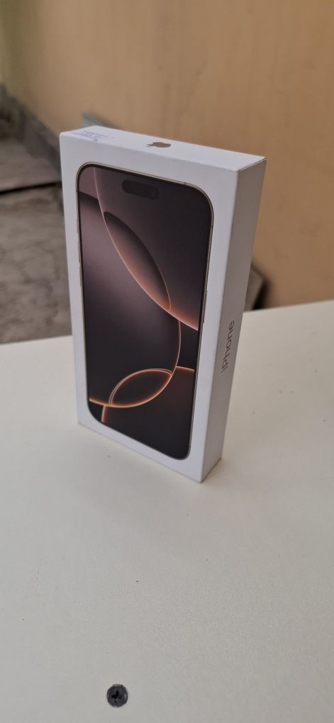 Iphone 16 Pro Max 256Gb Desert Titan