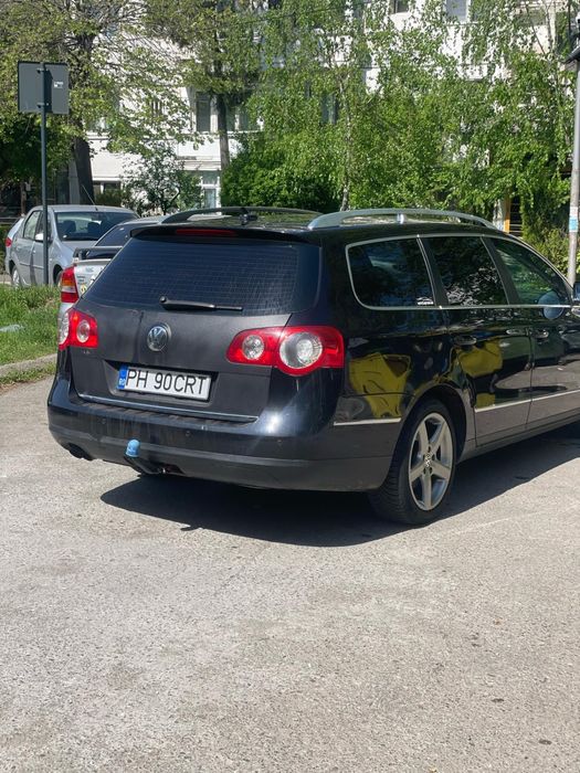 Passat b6 masina este intro stare perfecta