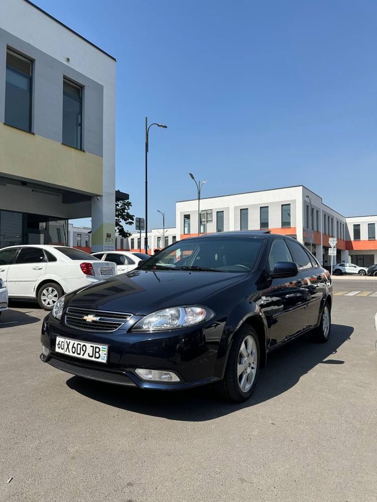 Gentra lacetti avtokredit
