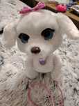 HASBRO FUR REAL Танцуващото кученце GoGo