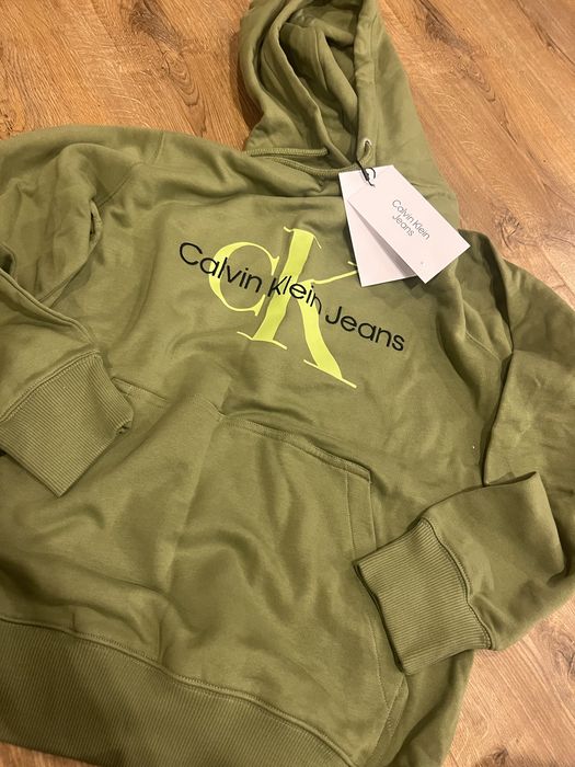 Мъжки суитшърт Calvin Klein нов