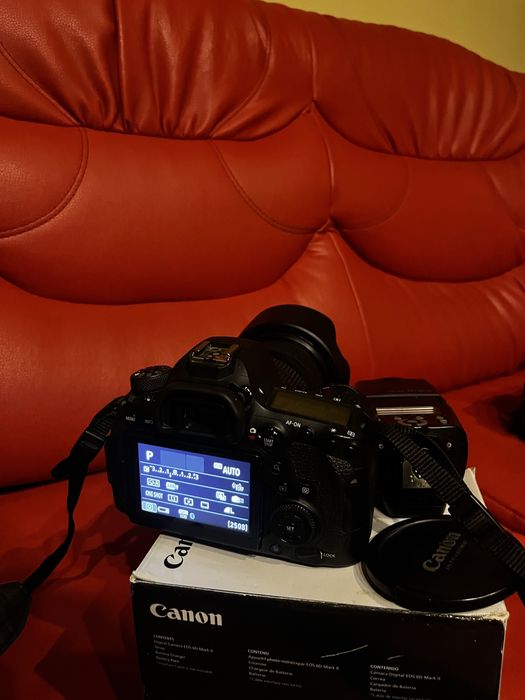 Canon 6d mark ii kit
