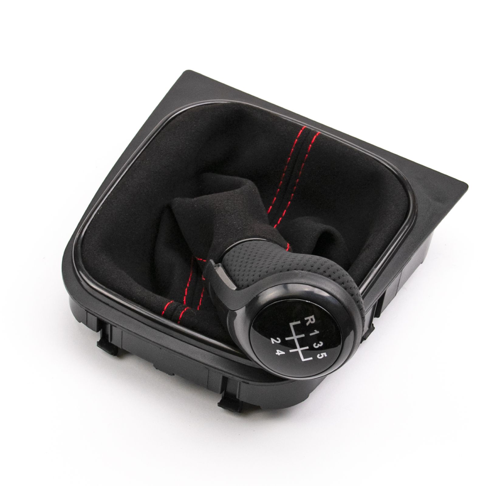 Nuca schimbator de viteze cu manson VW Golf V VII Jetta EOS 5 trepte
