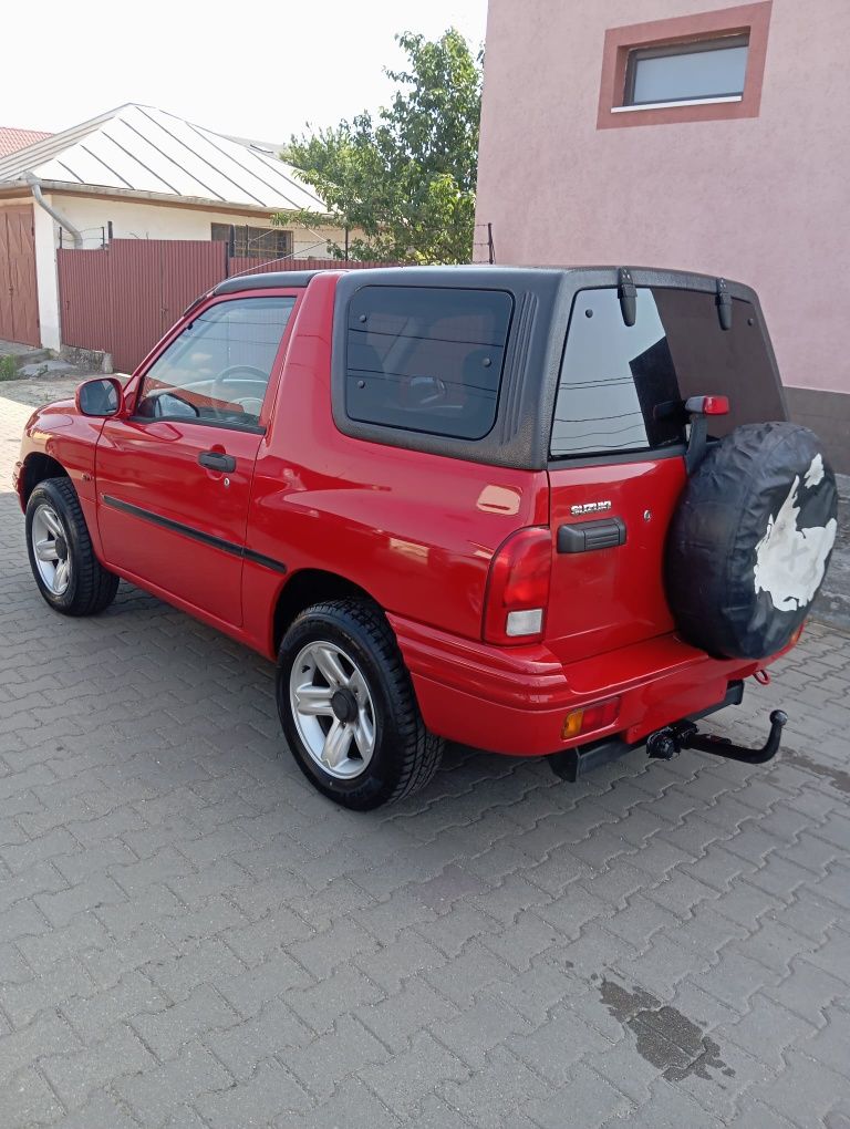 Suzuki grand Vitara Benzina 2.0 Hardtop