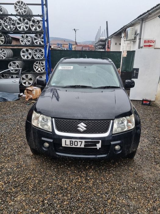 Cutie de viteze Suzuki Grand Vitara 1.6 Benzina 2006 - 2012 106CP Manuala 5 Trepte M16A ...