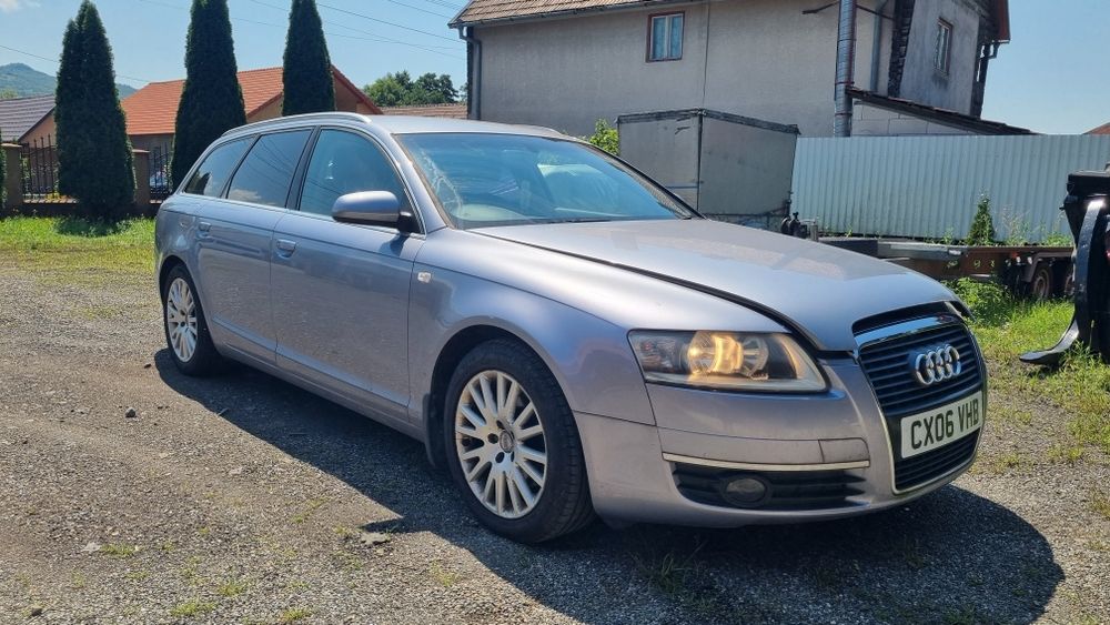 Audi A6 C6 2.0 BRE piese