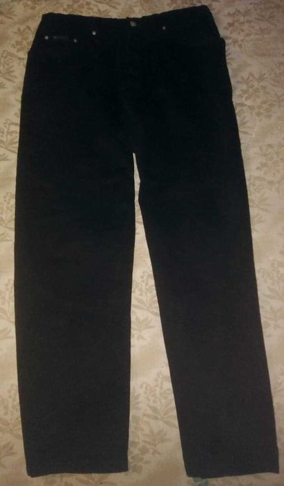 Blugi negri originali GIVENCHY, model foarte frumos, M, L, XL