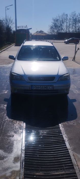 Opel astra g  ,motor 1.7 de Isuzu