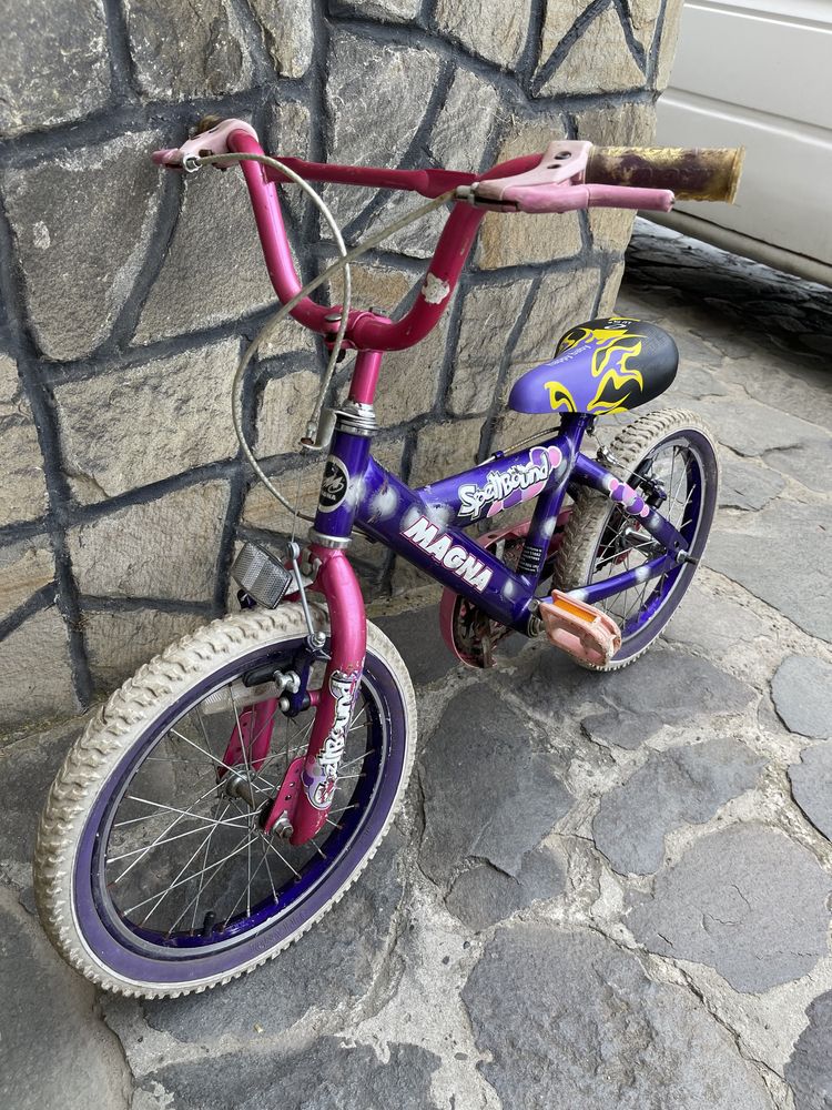 Bicicleta copii Magna roti 16”