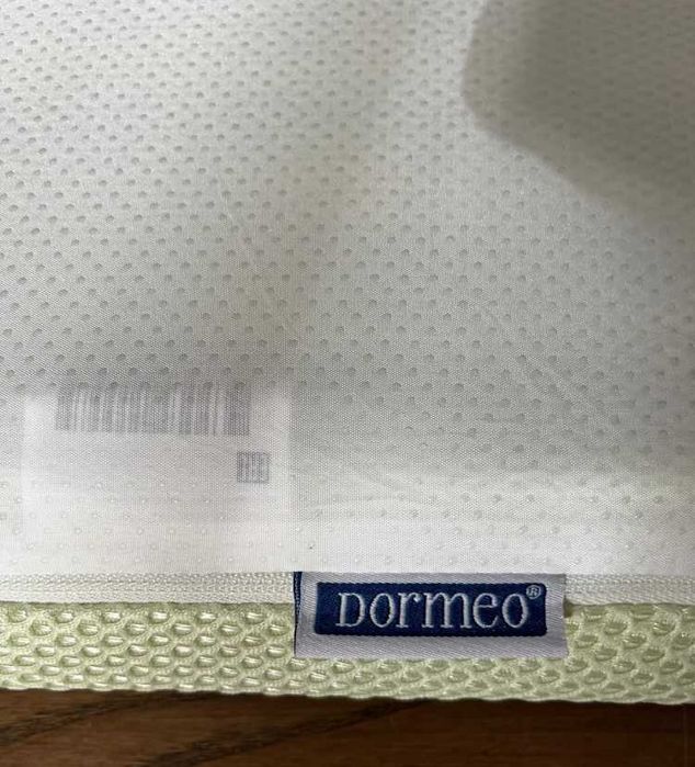 Vand topper Dormeo Orthocell 4+1 Aloe Vera 120x200 5 cm