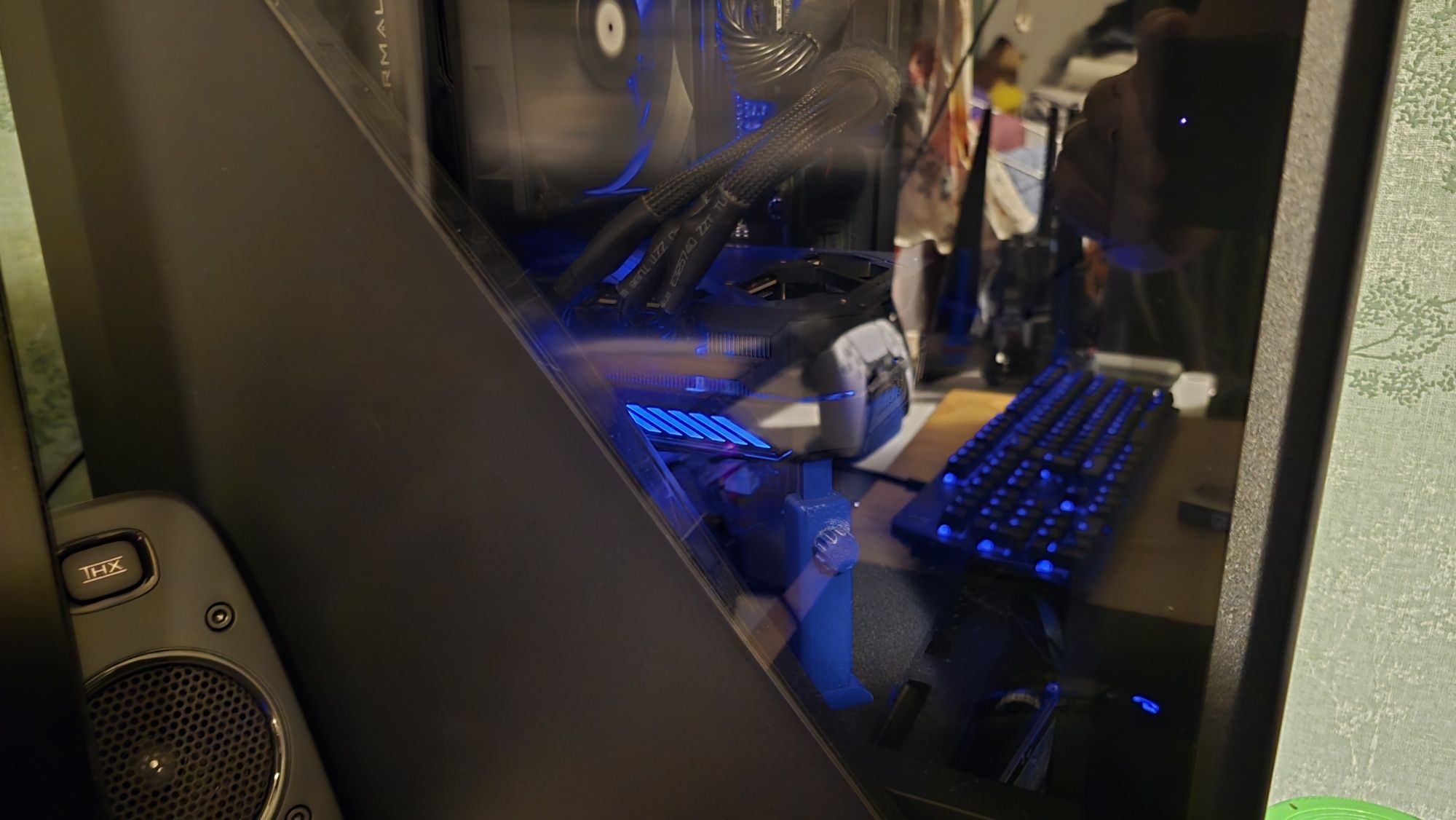 Asus rog Strix 3090 24GB