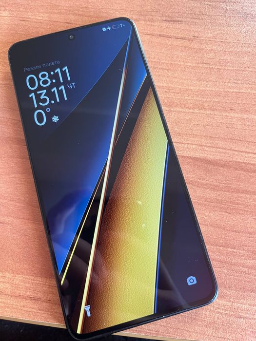 Poco X6 pro 5G телефон