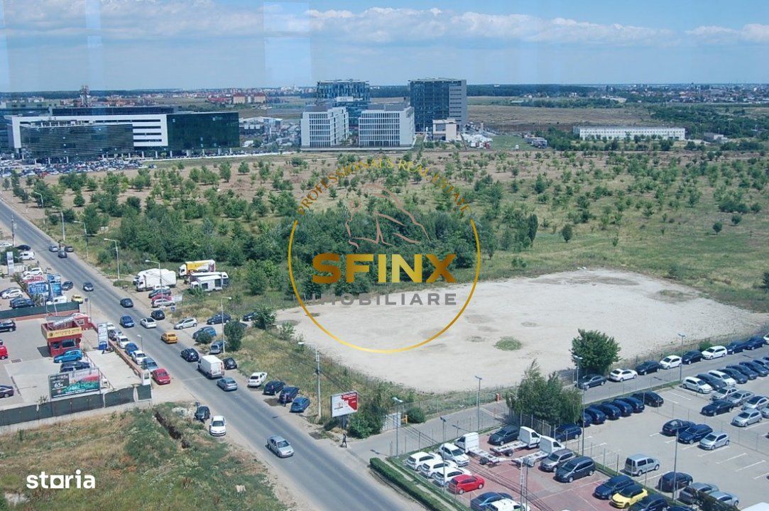 Cladire birouri Pipera  Randament 13,8%  1,56 mil. €/an