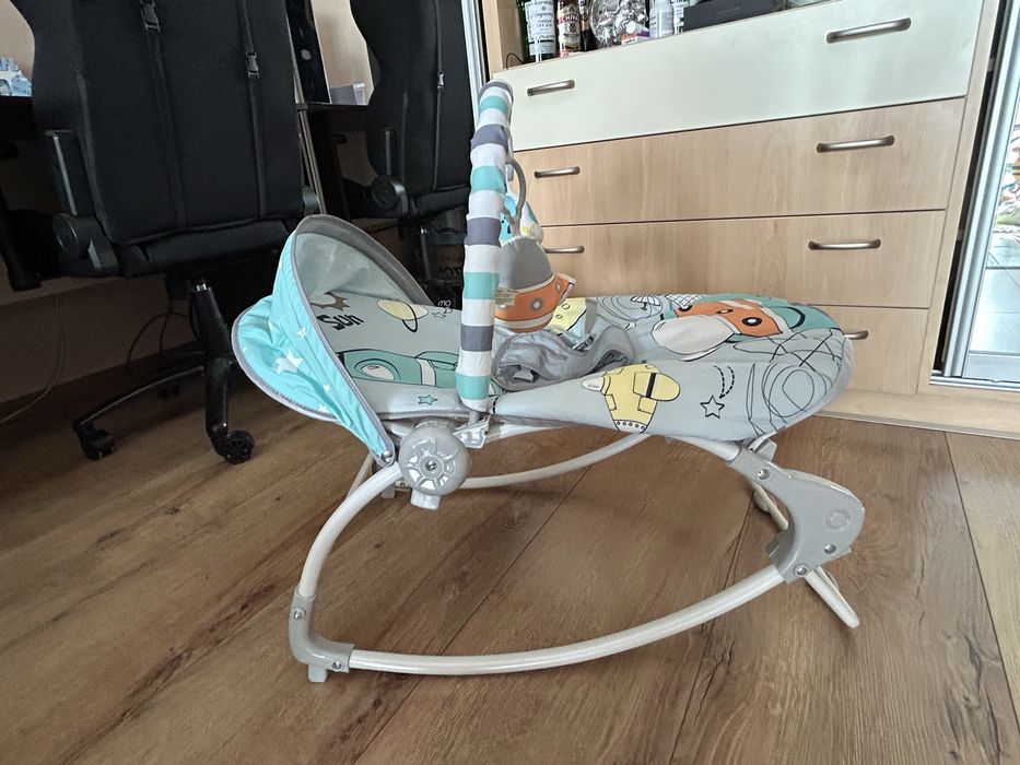 Бебешки шезлонг Moni