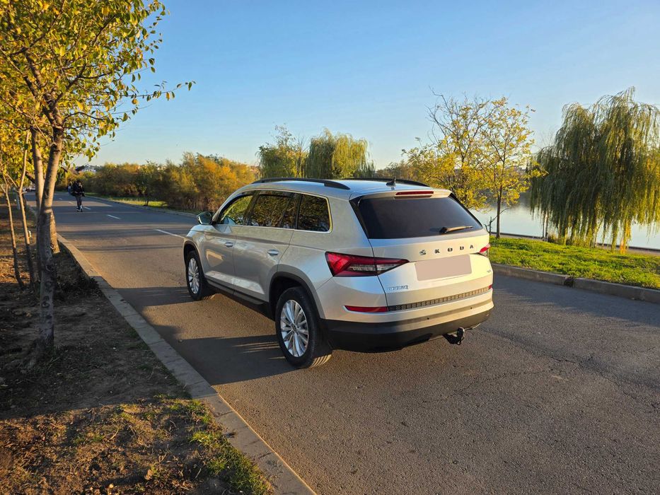 Skoda Kodiaq 2.0 TDI 4X4 DSG