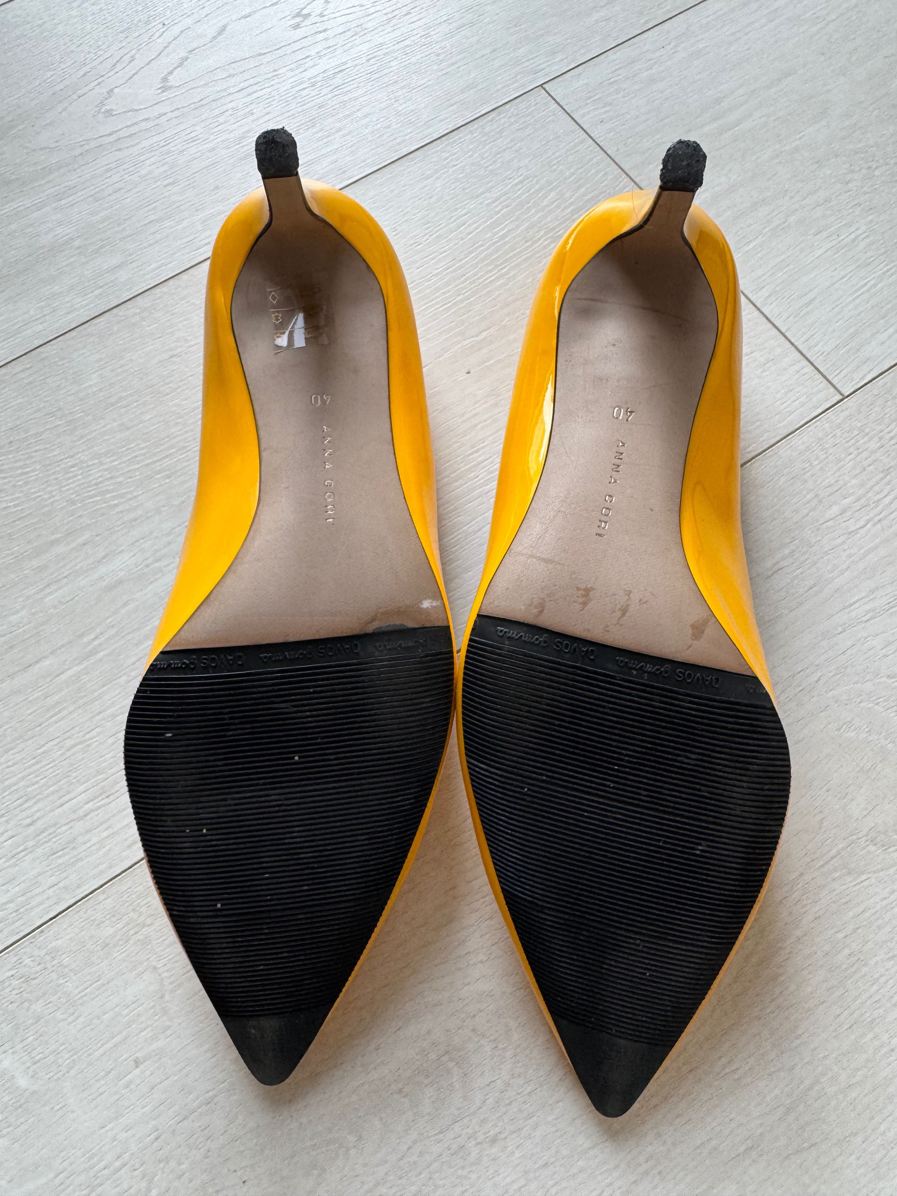 Pantofi eleganti Anna Cori ca noi