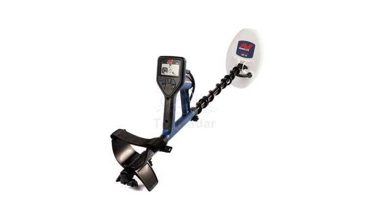 Металлодетектор Minelab Gold Monster 1000