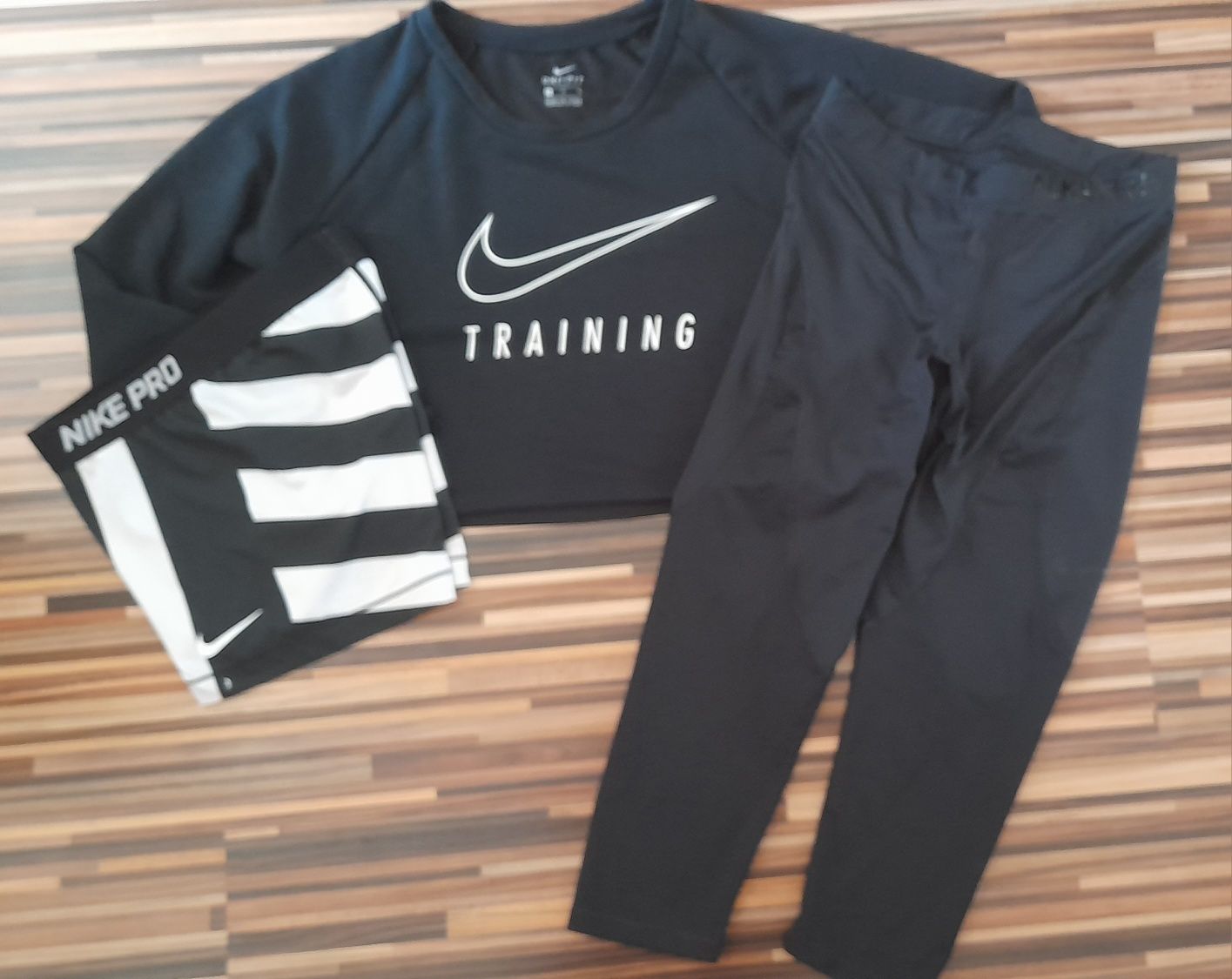 (М) NIKE PRO,NIKE Running оригинални