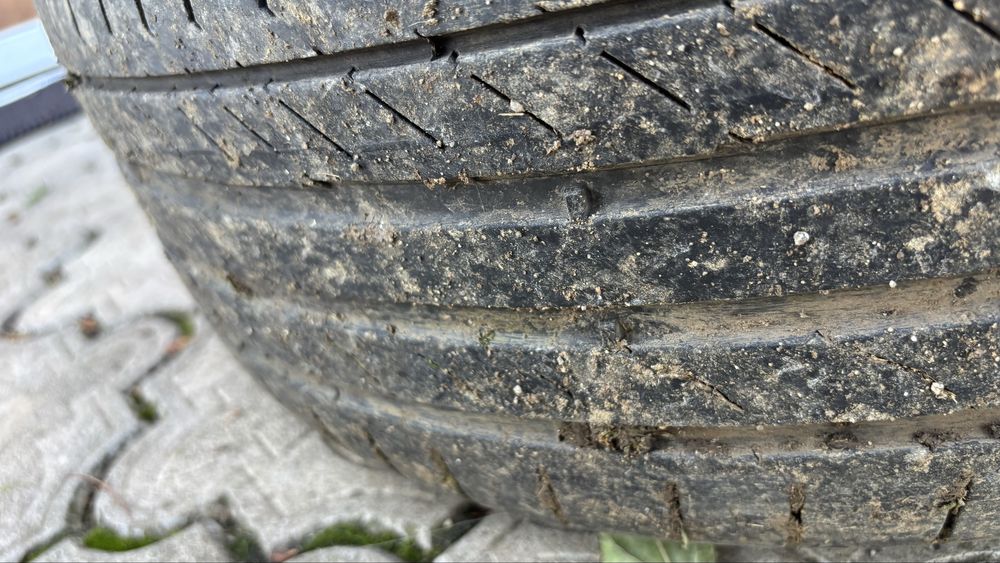 vand  jante audi R17