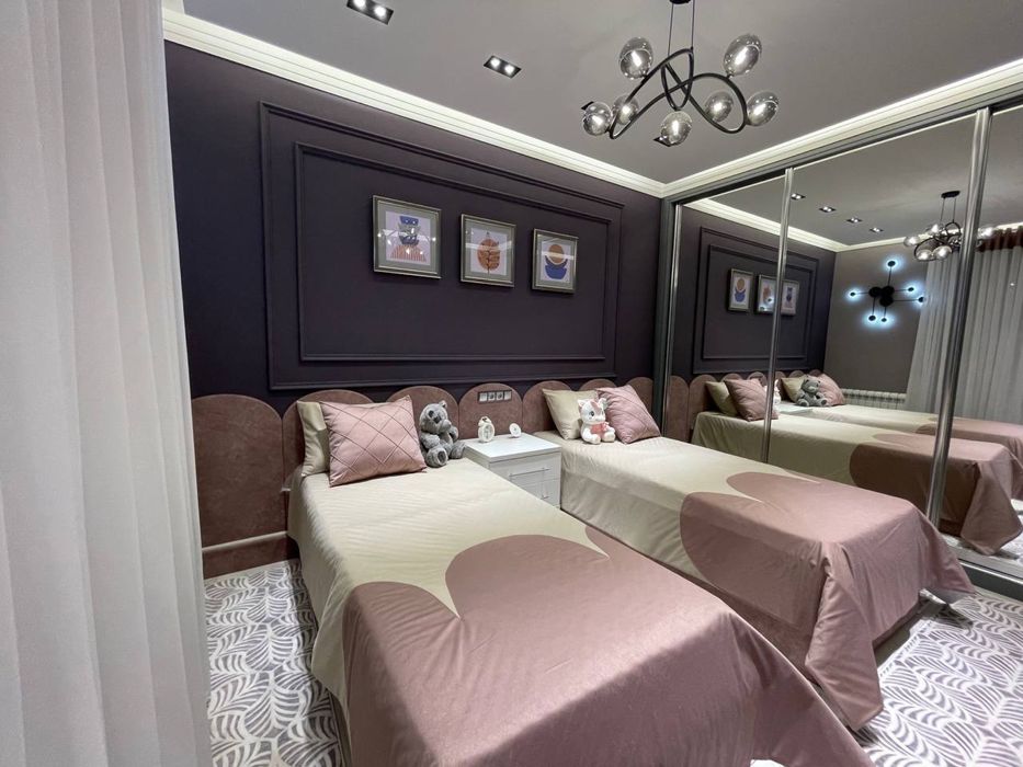 Сдаётся 3х комнатная квартира на Жк Сеулский городок (Seuol Moon)