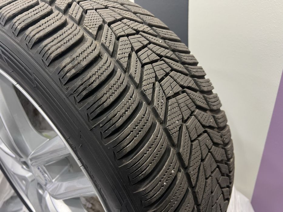 Jante Mercedes in doua latimi 245/50/r18 —275/40/r18