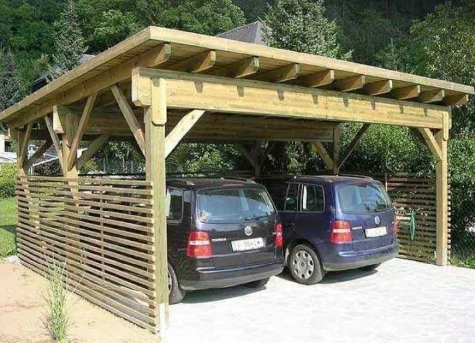 Foisoare si terase pentru grdina