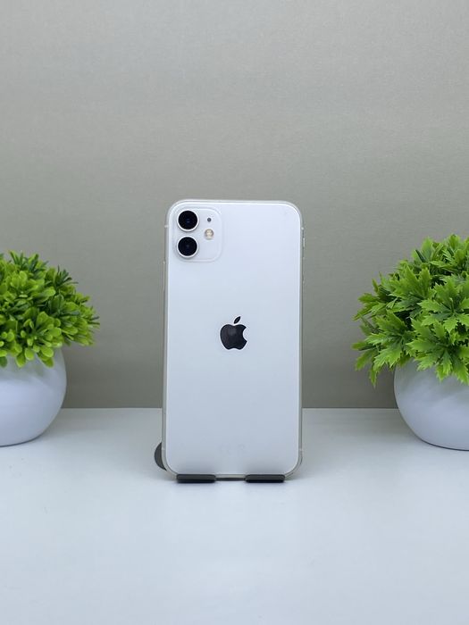 «Ломбард Белый » Актобе Apple iPhone 11 128GB белый арт.169536