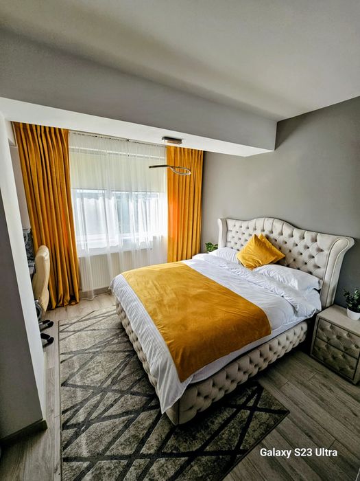 Apartament cu 3 camere
