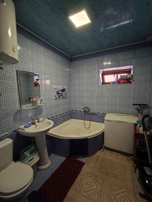 Samarqand shaxarda 2 xonali uy