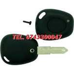 Carcasa Cheie Renault Twingo Megane Scenic Laguna 1 Buton