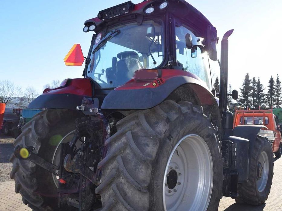 Трактор колесный Case IH Puma 150