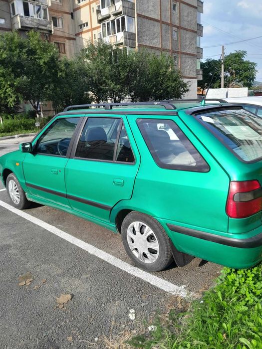 Masina Skoda Felicia