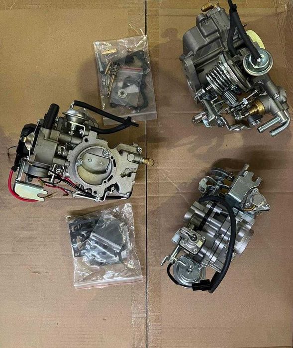 Карбюраторы и ремкомплекты на вилочные погрузчики