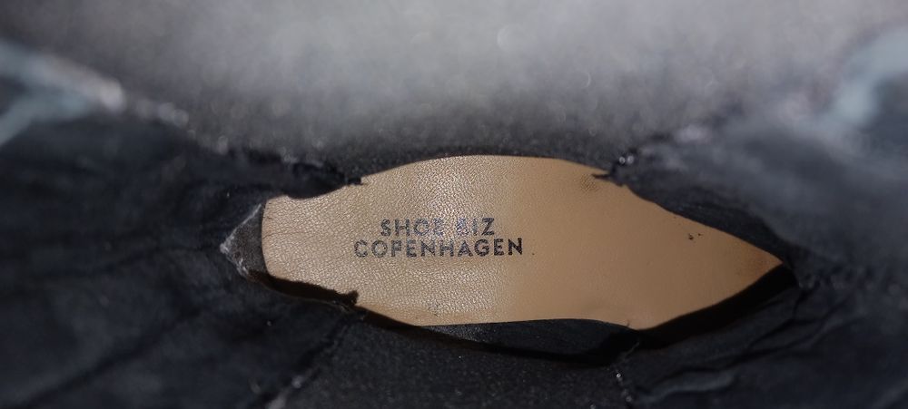 Ghete ciocate Copenhagen 37