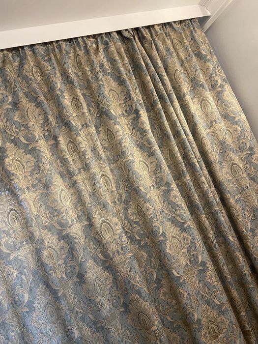 Draperii model regal noi