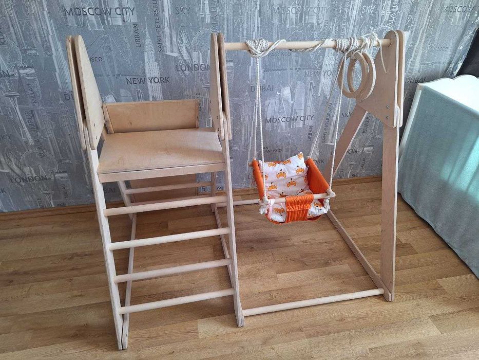 Детский спортивный комплекс