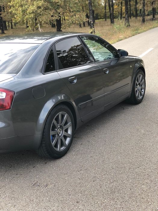 Audi a4 b6 1.9 diesel