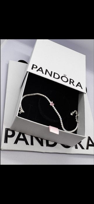 Pandora гривна Пандора