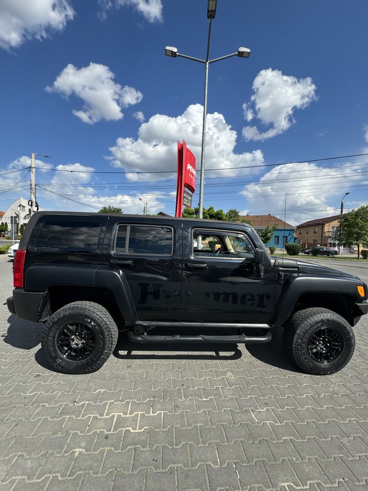 Hummer h3 GPL 2008  variante