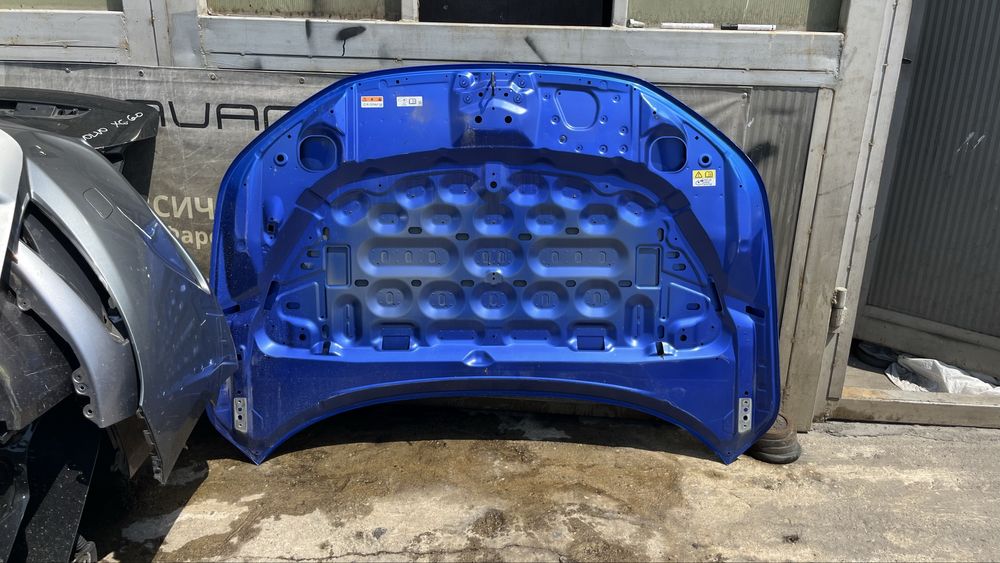 Преден капак Honda Civic 2022-