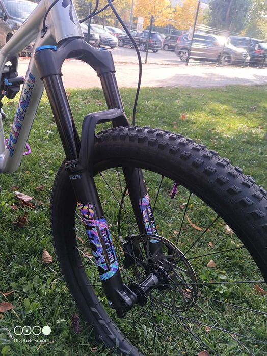 SPECIALIZED CUSTOM 2023 Enduro,DH,планинско колело MTB ,спускане
