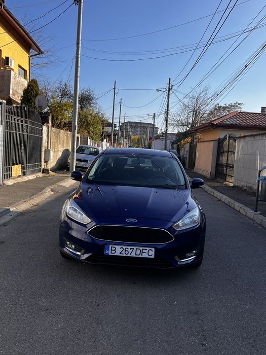 Ford Focus hatchback  1.6TDCi