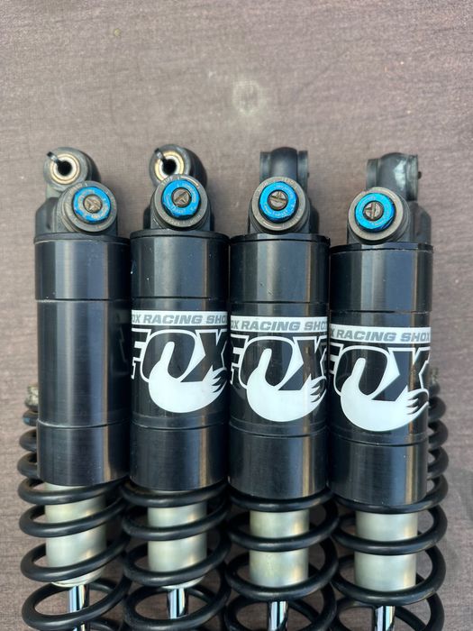 Suspensie Fox Racing Can Am Outlander/Renegade